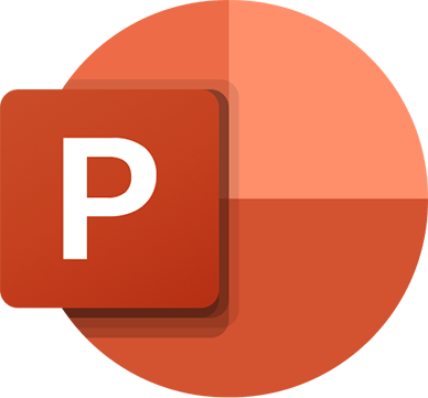 Microsoft PowerPoint Icon