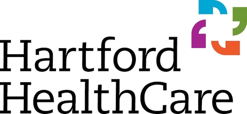 Hartford HealthCare logo.