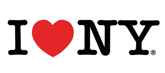 I Love NY Logo.