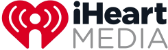 iHeart Media logo.