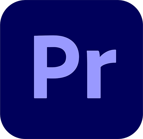 Adobe Premiere Pro Icon