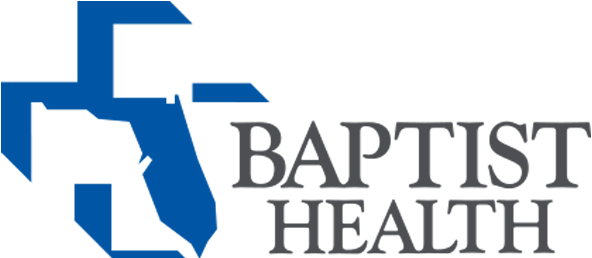logo of baptist health