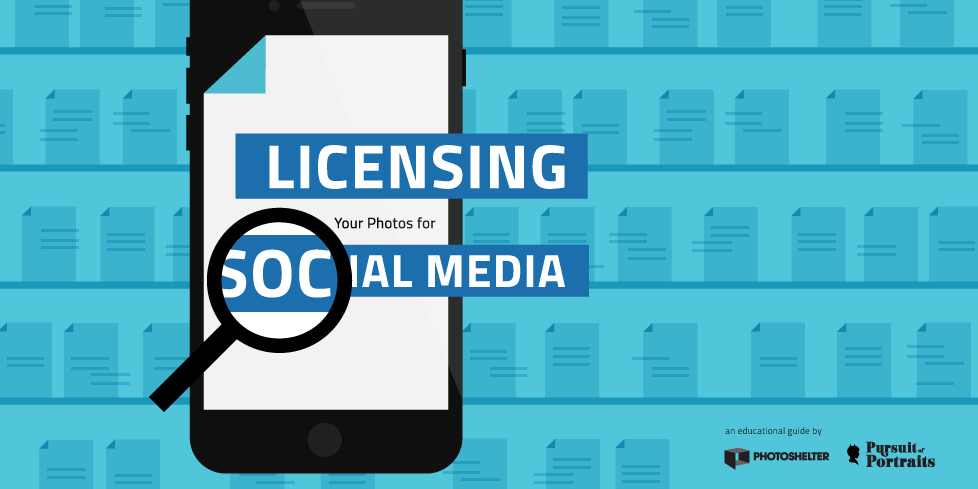 Licensing Your Photos for Social Media