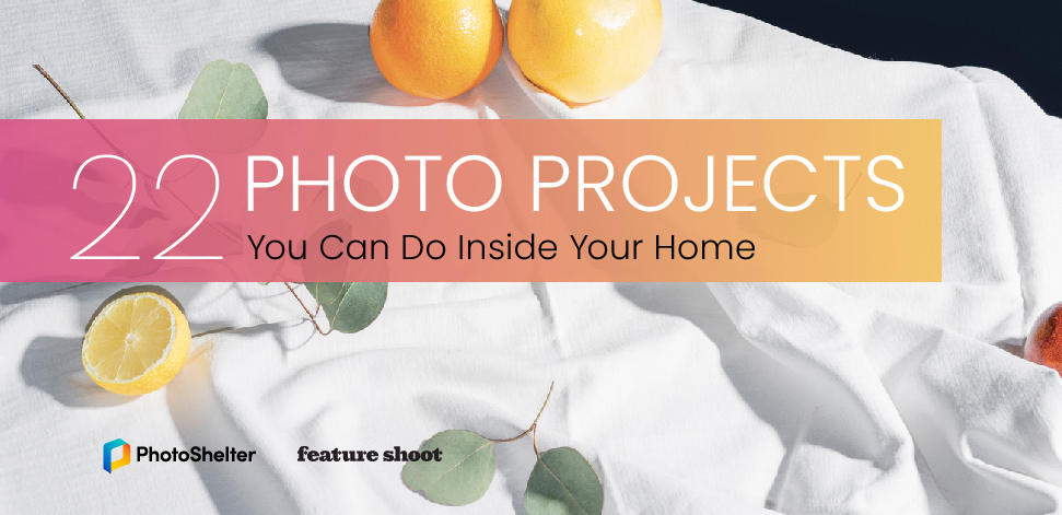 22 Photo Projects You Can Do Inside Your Home